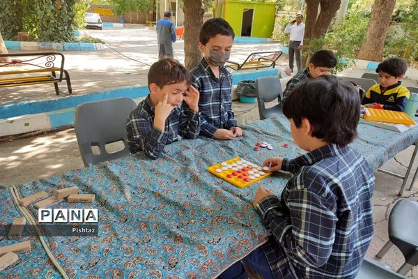 برگزاری بزرگترین اردوی فراگیر تشکیلاتی کشوری در سازمان دانش‌آموزی فارس