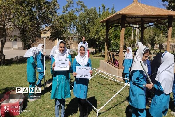 برگزاری بزرگترین اردوی فراگیر تشکیلاتی کشوری در سازمان دانش‌آموزی فارس