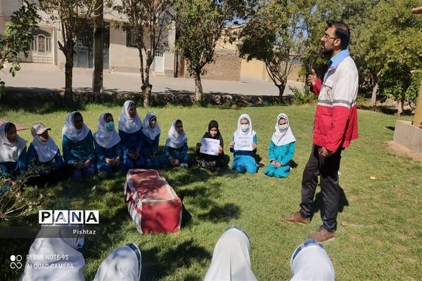 برگزاری بزرگترین اردوی فراگیر تشکیلاتی کشوری در سازمان دانش‌آموزی فارس