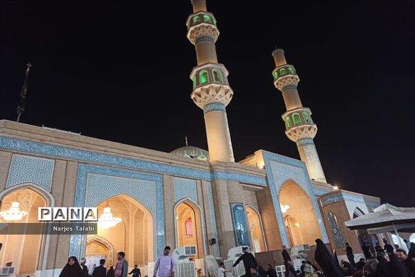 مکان‌های دیدنی و زیارتی عتبات ‌عالیات