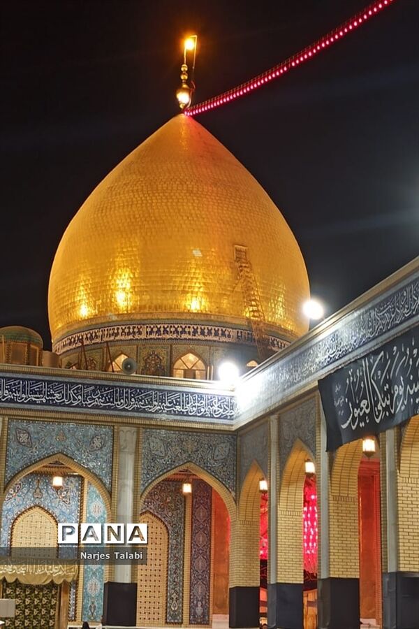 مکان‌های دیدنی و زیارتی عتبات ‌عالیات