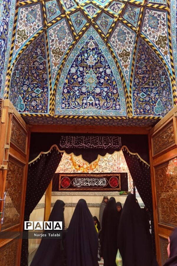 مکان‌های دیدنی و زیارتی عتبات ‌عالیات