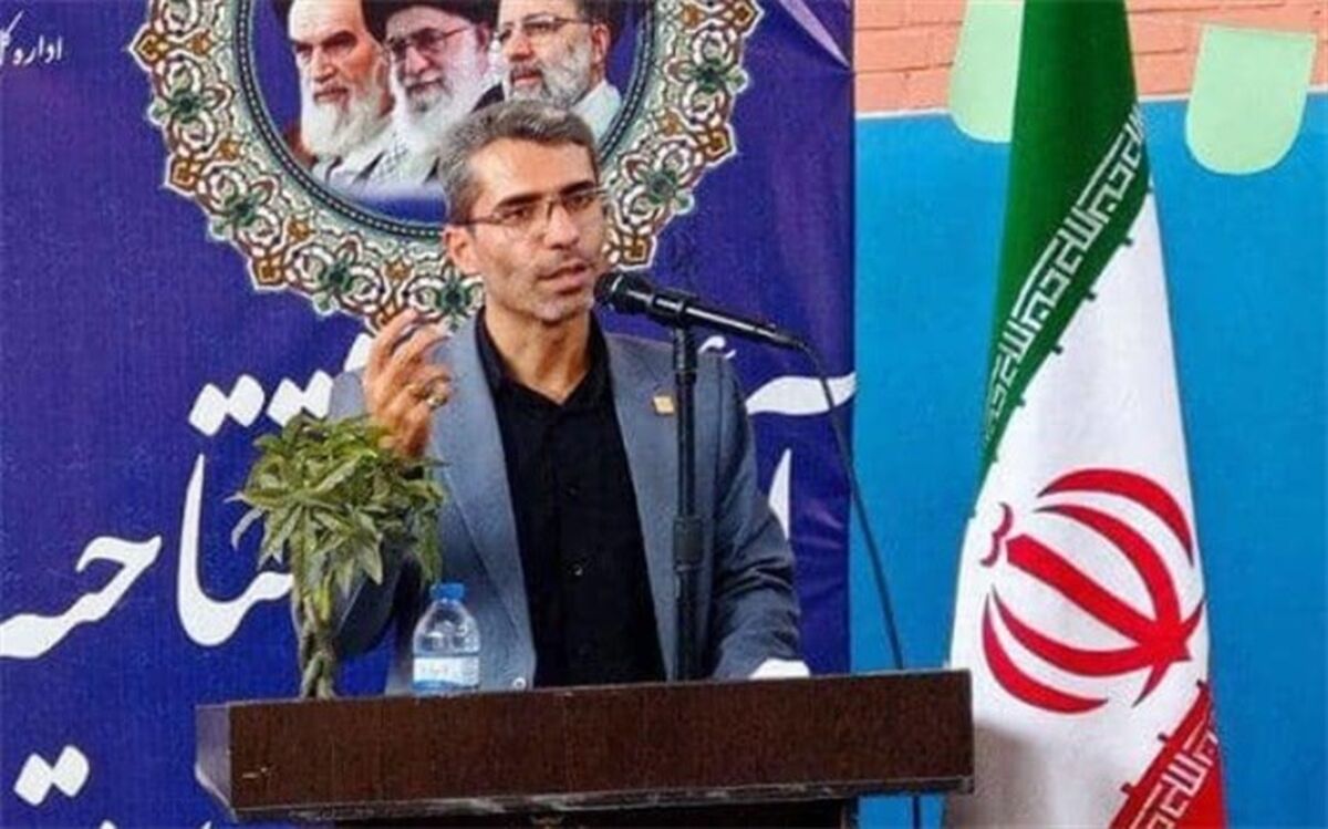 اتخاذ تمهیدات لازم آموزش و پرورش چهاردانگه جهت بازگشایی مدارس در مهر 1401