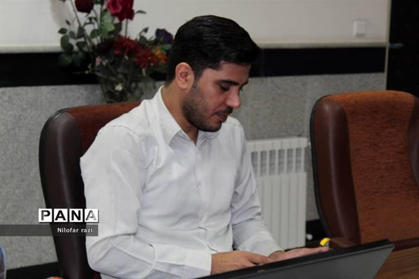 ملاقات عمومی در اداره‌کل آموزش و پرورش مازندران