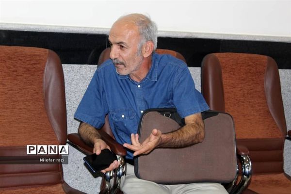 ملاقات عمومی در اداره‌کل آموزش و پرورش مازندران