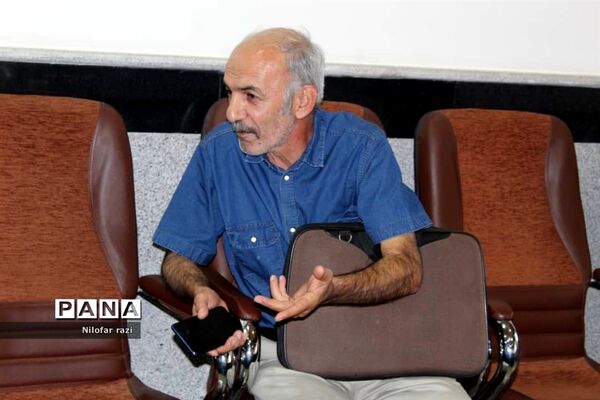 ملاقات عمومی در اداره‌کل آموزش و پرورش مازندران