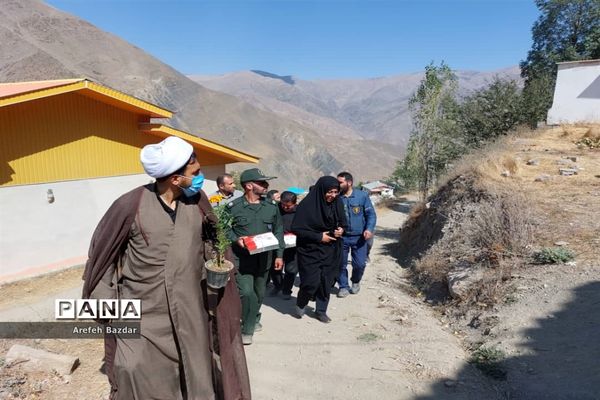 رزمایش بزرگ و سراسری میثاق با یاوران ولایت