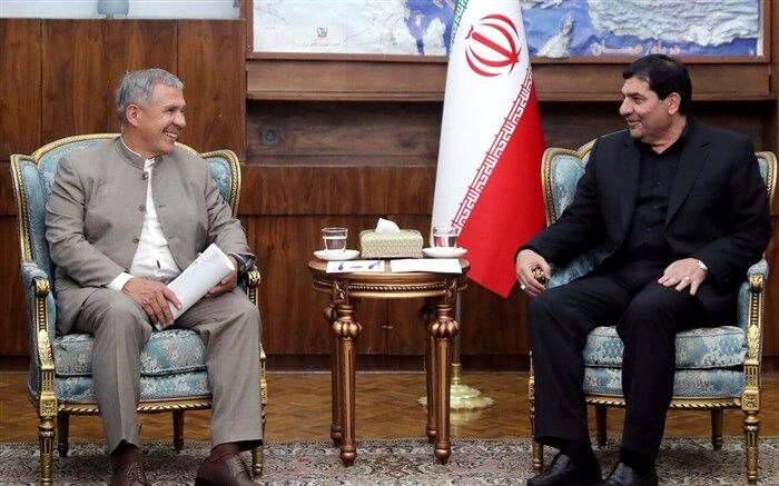 احداث مراکز تجاری مشترک برای تسهیل روابط اقتصادی تهران و کازان