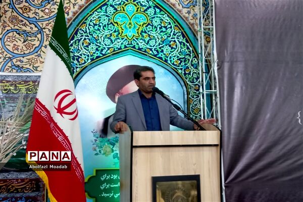 نشست مدیران و معاونان مدارس آموزش و پرورش‌ کاشمر