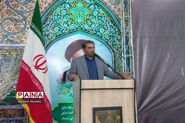 نشست مدیران و معاونان مدارس آموزش و پرورش‌ کاشمر