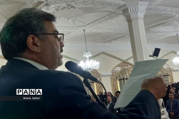 نشست مدیران و معاونان مدارس آموزش و پرورش‌ کاشمر