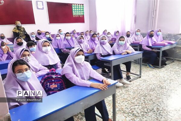آغاز ماه میزبانی نیمکت‌های عاشق درس و مدرسه در دبستان فرهنگ دختران