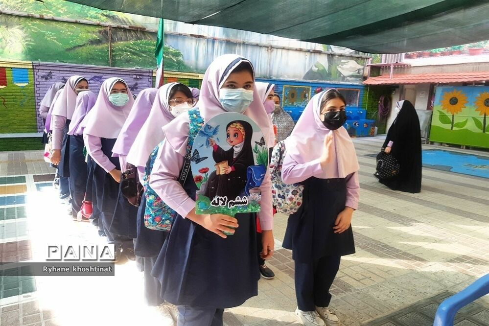 آغاز ماه میزبانی نیمکت‌های عاشق درس و مدرسه در دبستان فرهنگ دختران