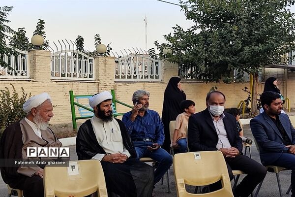 اولین سوگواره استانی چاوشی‌خوانی در پاکدشت
