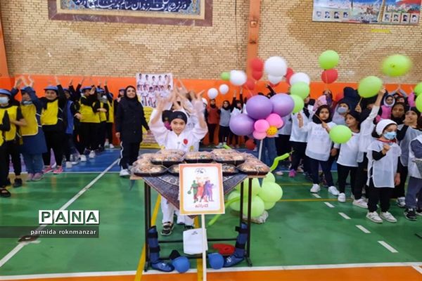 مراسم افتتاحیه آزاد‌سازی و مردم‌سازی مجموعه‌های ورزشی