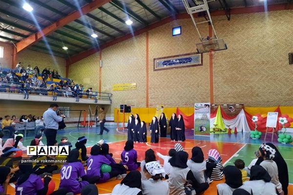 مراسم افتتاحیه آزاد‌سازی و مردم‌سازی مجموعه‌های ورزشی