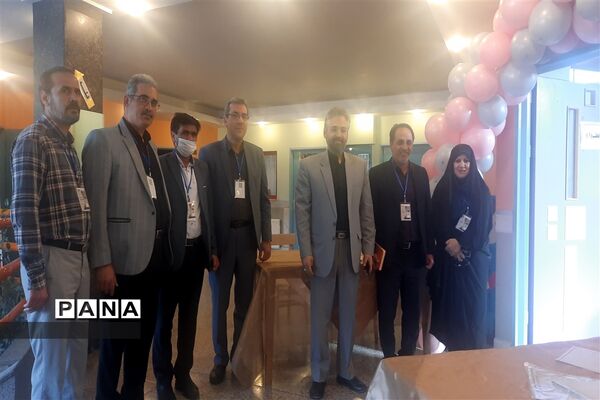 همایش مدیران مدارس مقطع ابتدایی  ناحیه ۷ مشهد
