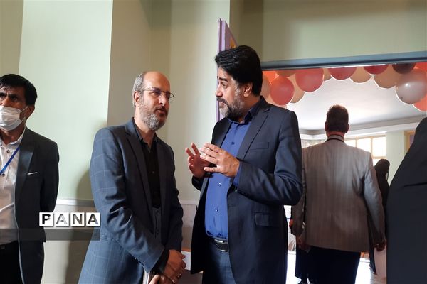 همایش مدیران مدارس مقطع ابتدایی  ناحیه ۷ مشهد