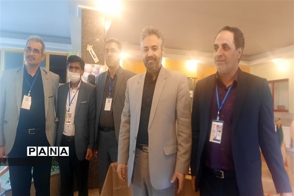 همایش مدیران مدارس مقطع ابتدایی  ناحیه ۷ مشهد