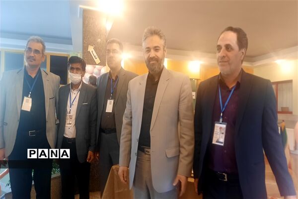 همایش مدیران مدارس مقطع ابتدایی  ناحیه ۷ مشهد