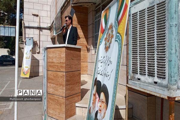 مانور بازگشایی مدارس