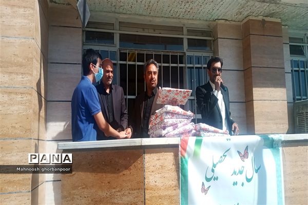 مانور بازگشایی مدارس