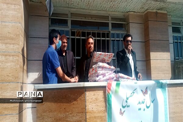 مانور بازگشایی مدارس