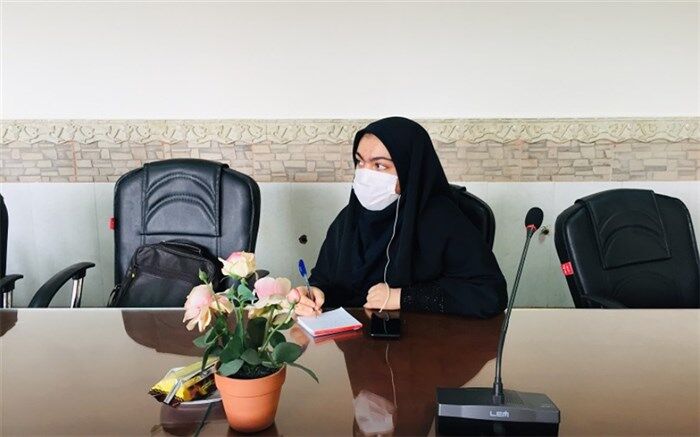 تلاش و برنامه‌ریزی، راز موفقیت دانش‌آموز خبرنگار پانا شهرستان قرچک در کنکور
