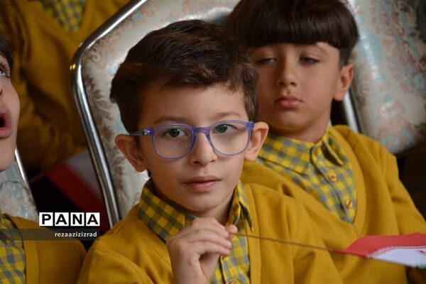 جشن غنچه‌ها در تبریز