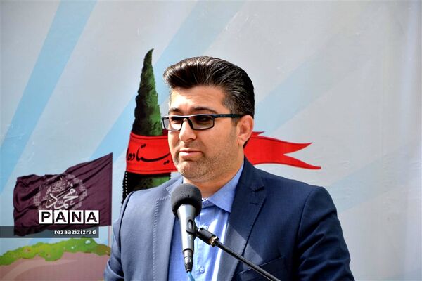 جشن غنچه‌ها در تبریز