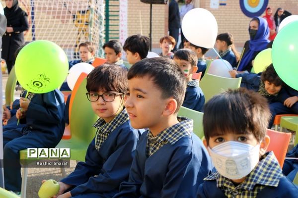 آیین نمادین زنگ غنچه‌ها در ارومیه