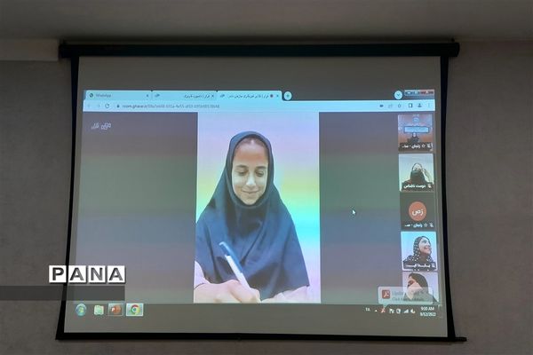 برگزاری دوره تکمیلی خبرنگاری دانش‌آموزان دختر استان زنجان