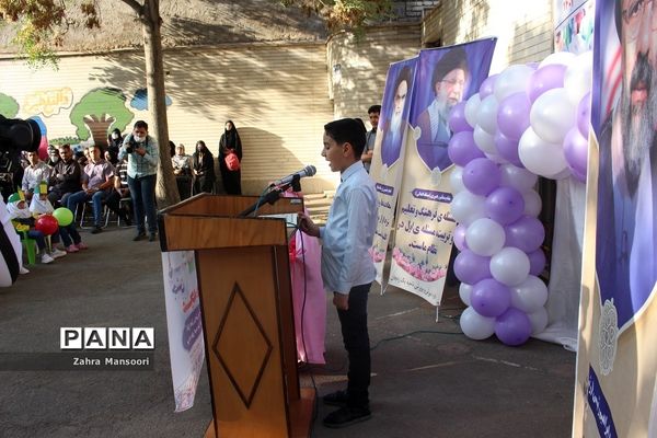 جشن غنچه‌ها ویژه نوآموزان پیش‌دبستانی زنجان