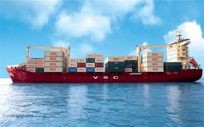 کشتیرانی والفجر متولی حمل‌و‌نقل کانتینری بندر چابهار