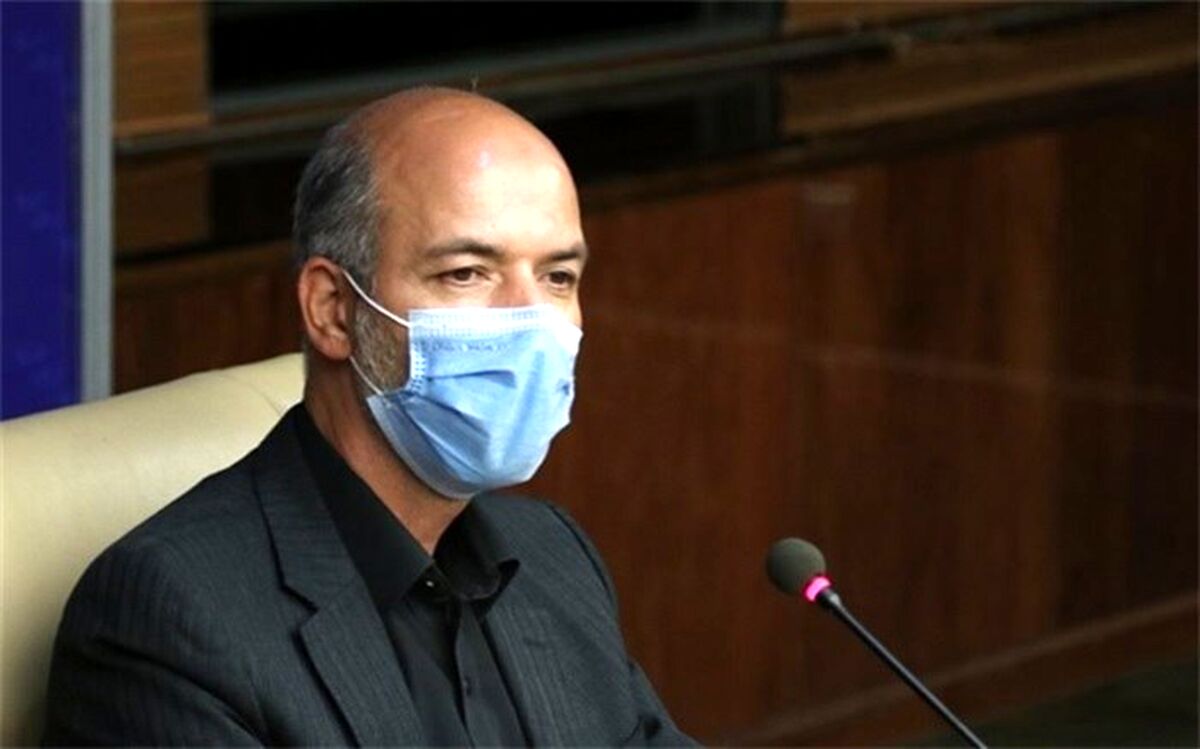 وزیر نیرو وارد عشق‌آباد شد