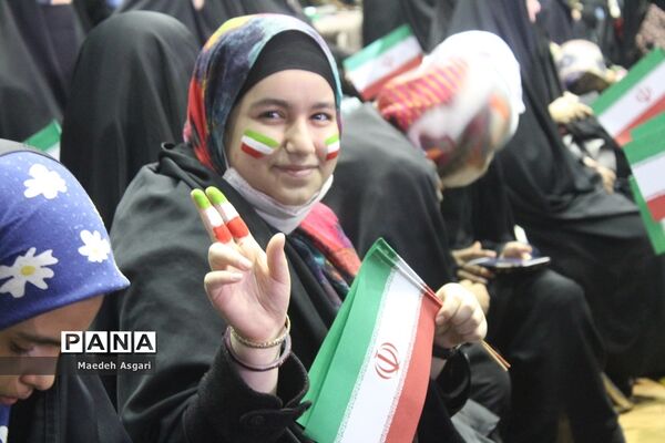 جشن بزرگ «دختران سرزمینم ایران» در قم