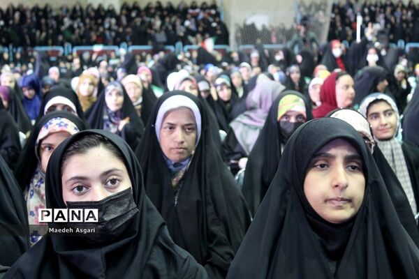 جشن بزرگ «دختران سرزمینم ایران» در قم