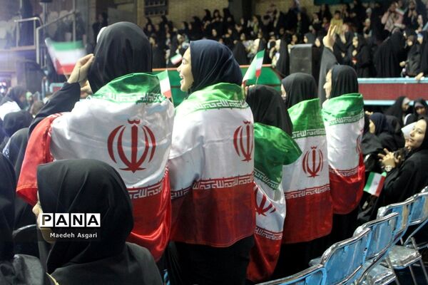 جشن بزرگ «دختران سرزمینم ایران» در قم
