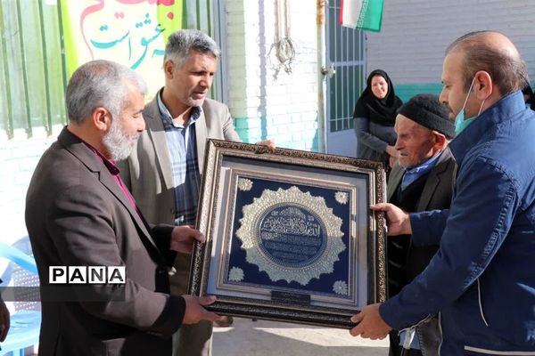 برگزاری یادواره شهید «محمدفلاح زاده» در ابرکوه
