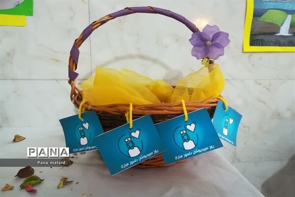 برگزاری جشن ولادت حضرت زینب (س) در آموزشگاه‌های ملارد