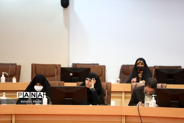 جلسه شورای اجتماعی کشور