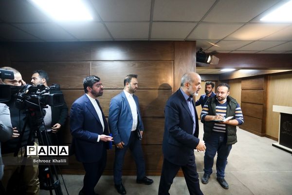 جلسه شورای اجتماعی کشور