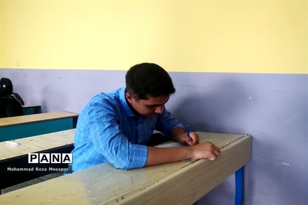 برگزاری امتحانات شبه نهایی پایه دوازدهم در مدارس آموزش و پرورش ملارد