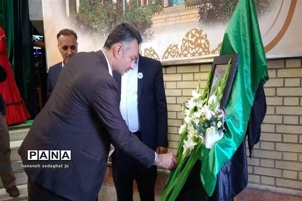 برگزاری مراسم جشن ستارگان در ناحیه 3 شیراز