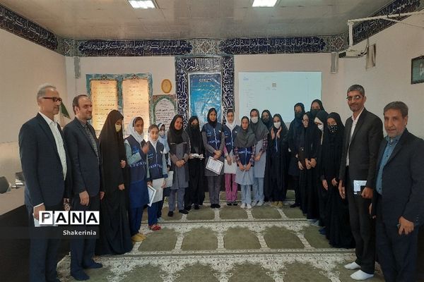 جلسه هم‌اندیشی و تقدیر از خبرنگاران پانای منطقه امامزاده