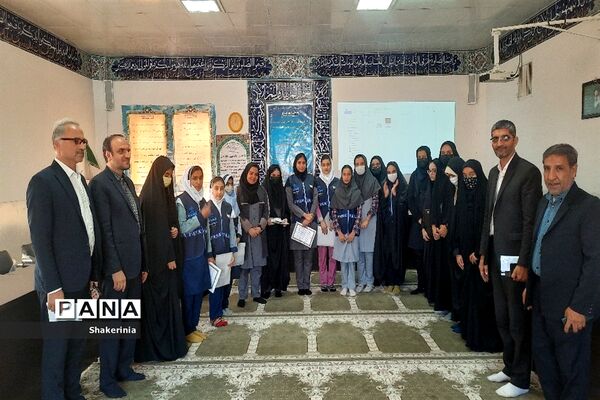 جلسه هم‌اندیشی و تقدیر از خبرنگاران پانای منطقه امامزاده