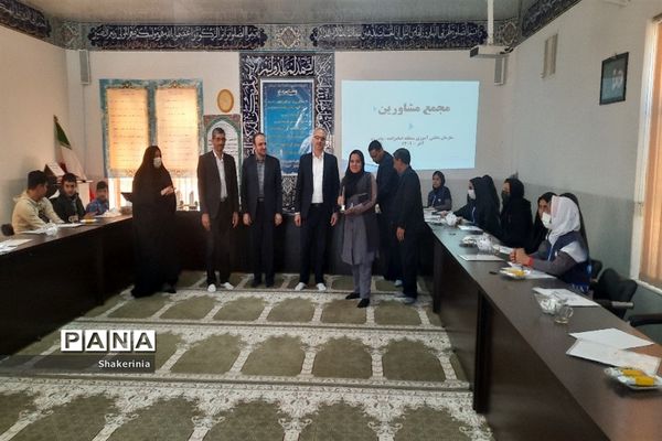 جلسه هم‌اندیشی و تقدیر از خبرنگاران پانای منطقه امامزاده