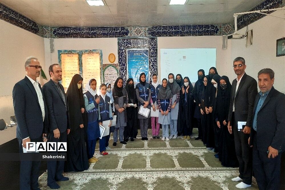 جلسه هم‌اندیشی و تقدیر از خبرنگاران پانای منطقه امامزاده