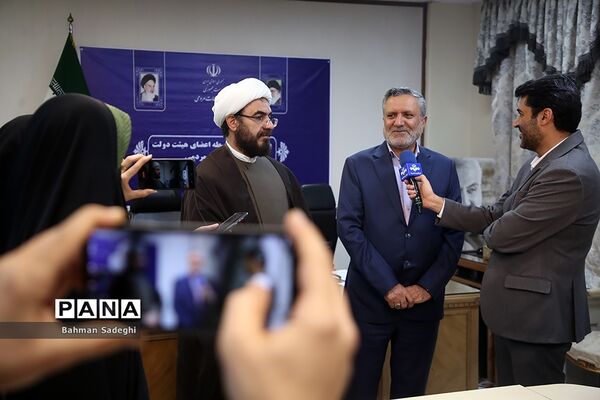 اولین جلسه پاسخگویی بی‌واسطه اعضای هیات دولت به مطالبات مردمی