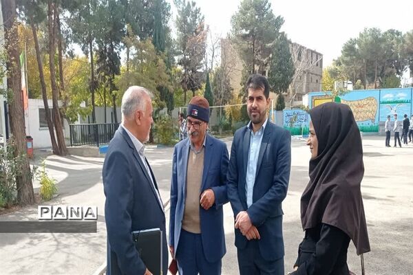 جلسه هماهنگی و برنامه‌ریزی بیست و چهارمین مانور سراسری زلزله و ایمنی در استان اصفهان